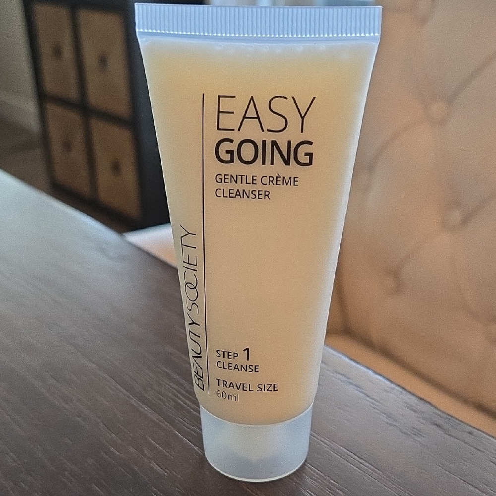 Beauty Society Easy Going Cleanser Travel Size